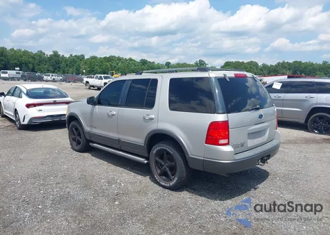 2004 Ford Explorer Nbx/Xlt из США, поврежденный, VIN 1FMZU73K34UB83096